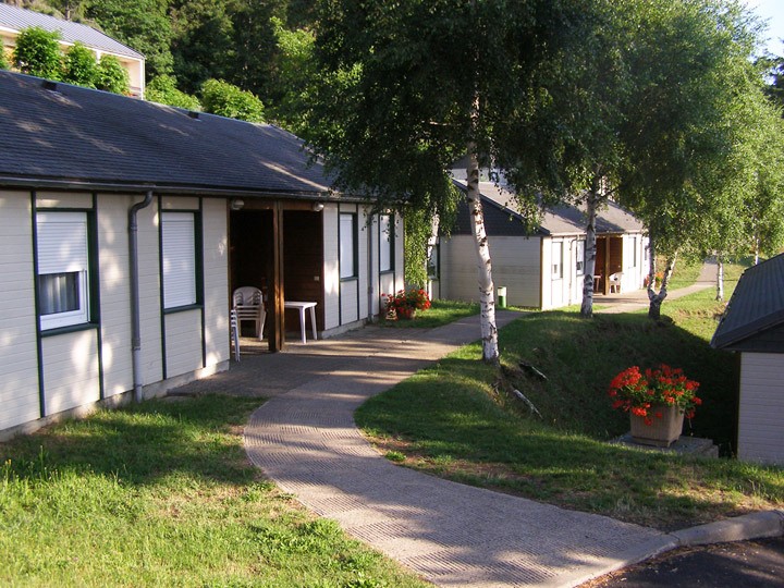 village vacances murol