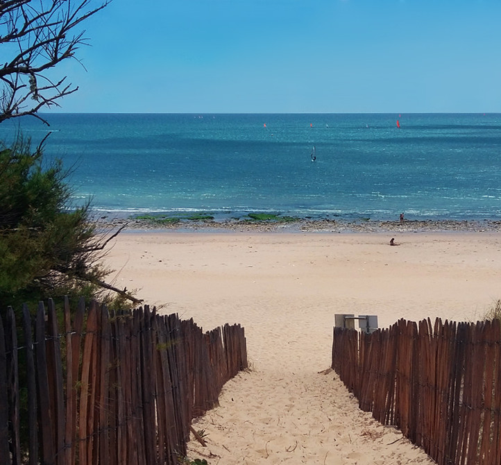 vacances ocean vendee ocean plage