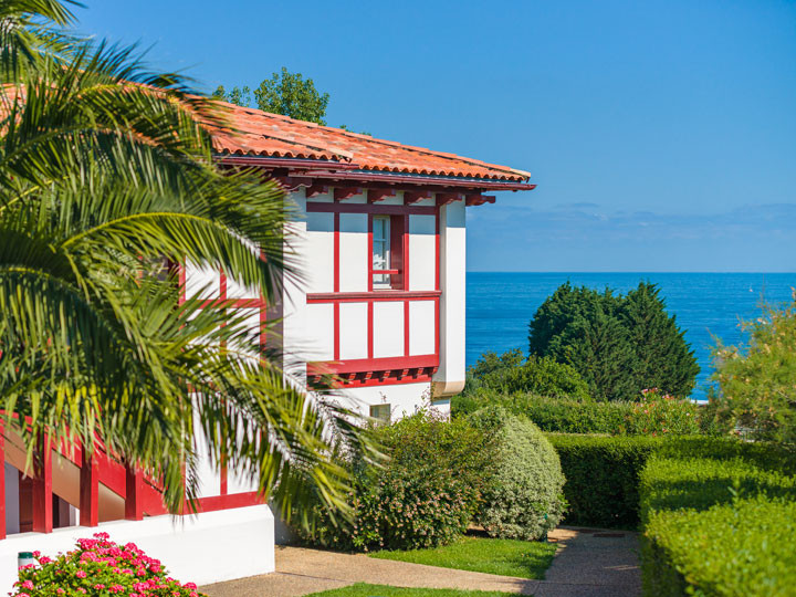 sejour vacances famille hendaye