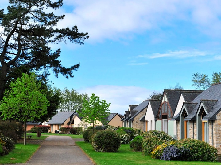 village vacances familles tregunc
