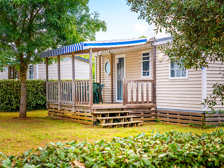 village vacances mobile home piscine vendee ocean