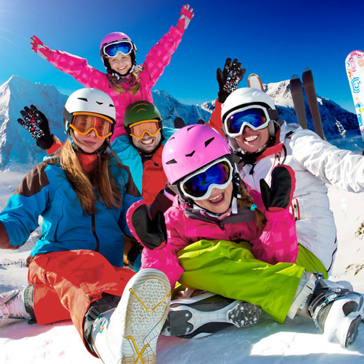 azureva villages vacances famille hiver ski