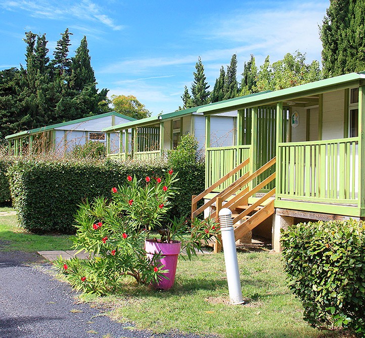 location mobile home sigean aude