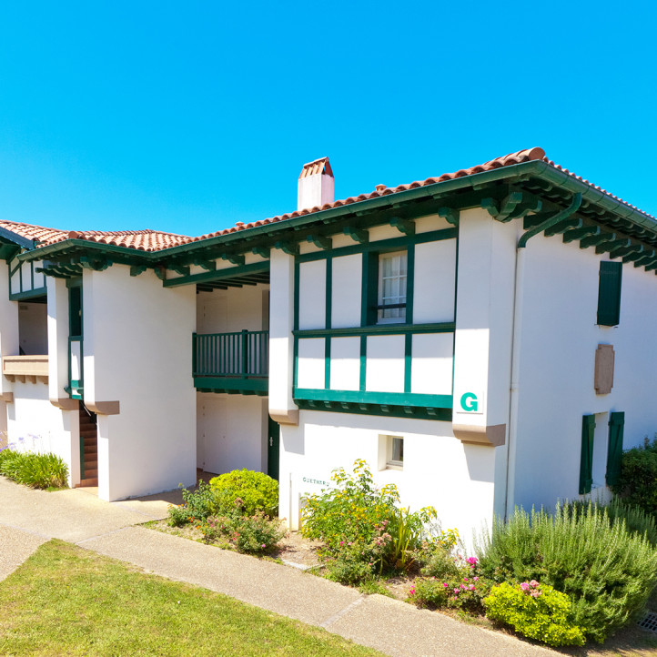 hendaye vacances club ocean pays basque