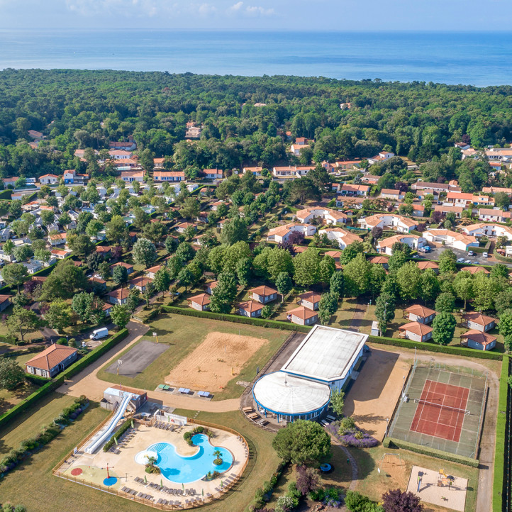 vendee ocean camping vacances piscine