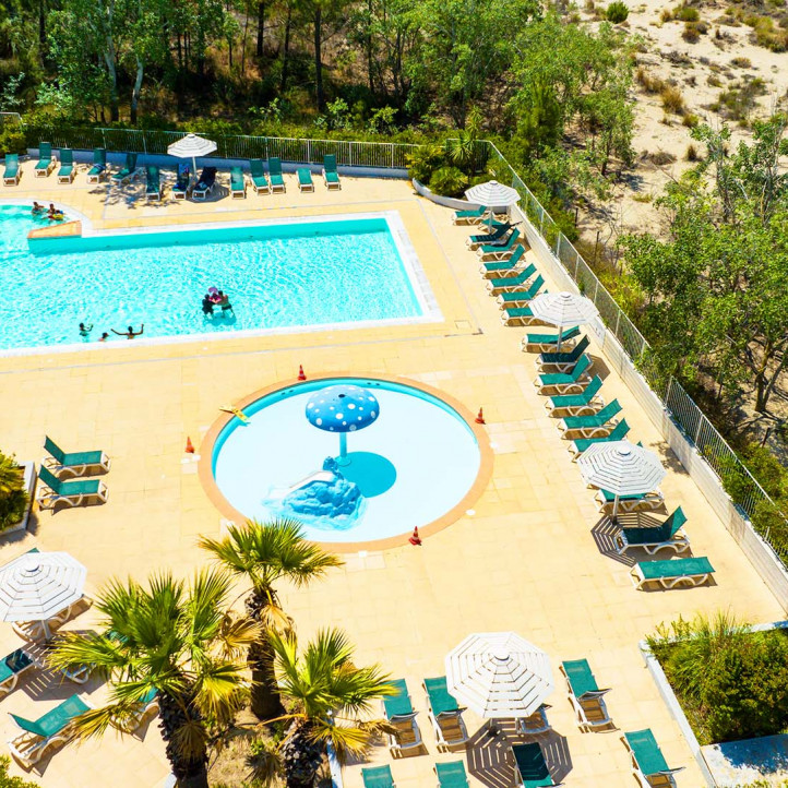 destination vacances grau du roi residence famille ete