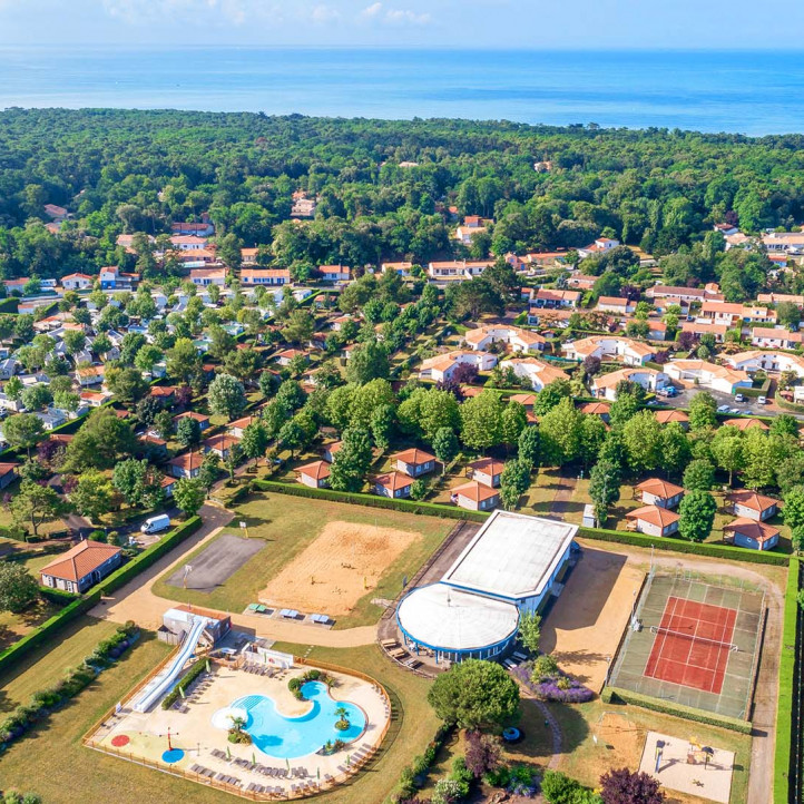 destination vendee ocean camping vacances piscine