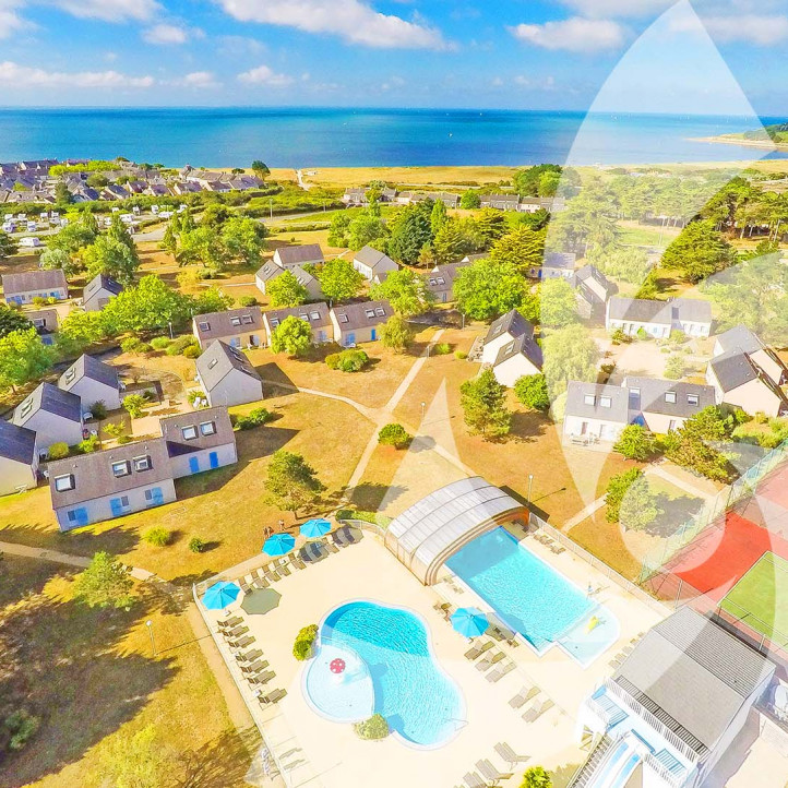azureva residence de vacances arzon kerjouanno golfe du morbihan
