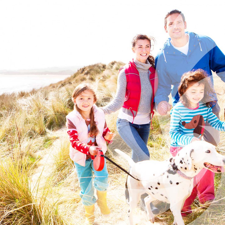 azureva longeville sur mer vacances vendee avec son chien