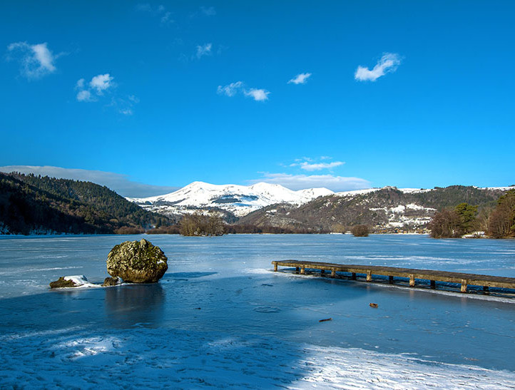 village vacances auvergne murol fournols