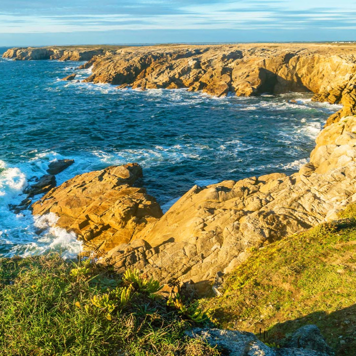 village vacances golfe du morbihan azureva arzon