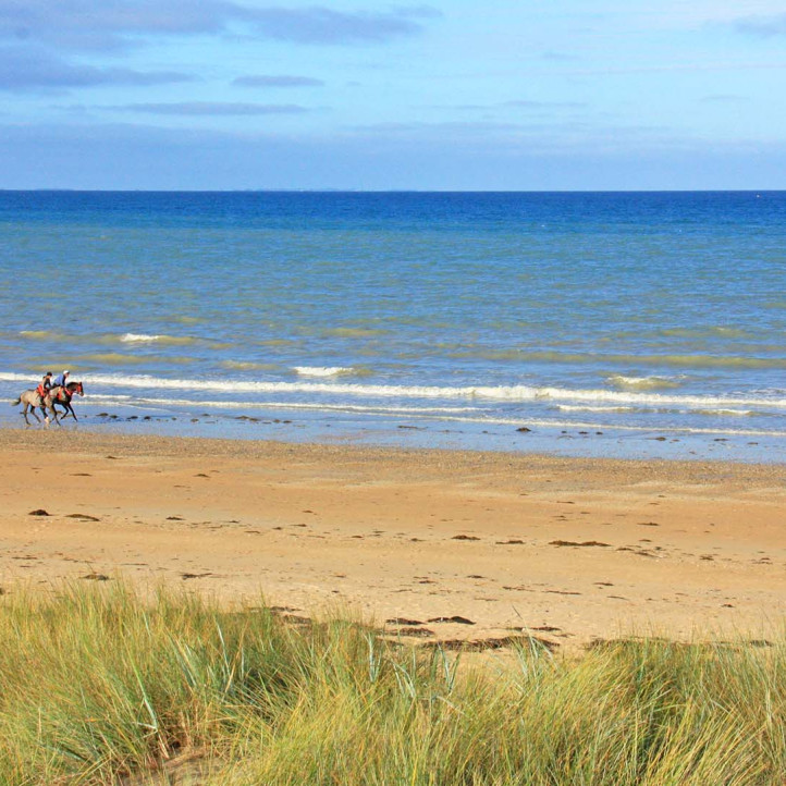 village vacances hauteville-sur-mer azureva normandie