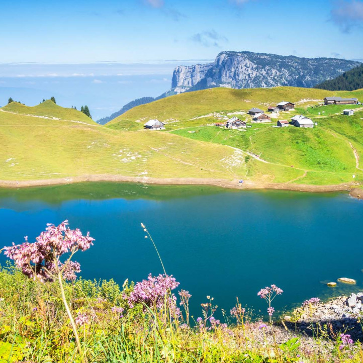 location vacances la clusaz les aravis azureva