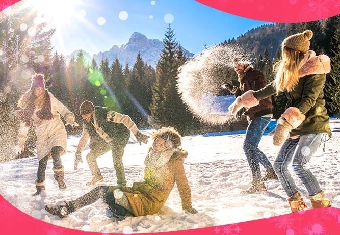 idees vacances neige ski hiver