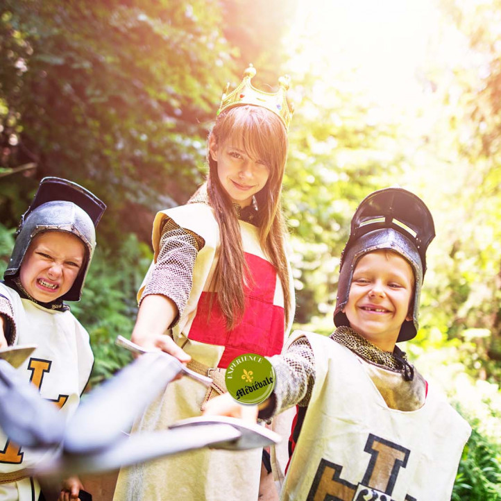 destination murol village vacances theme medieval moyen age enfants