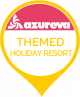 Themed holiday resort