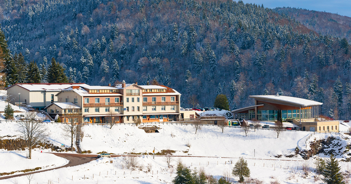 Activités l'hiver dans notre Résidence de Vacances *** Bussang Massif ...