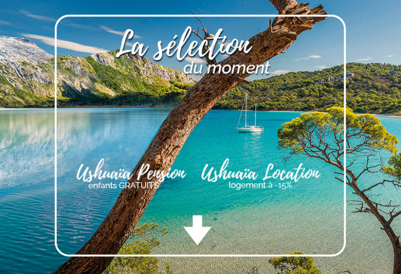 bon plan vacances promotion ete azureva ushuaia
