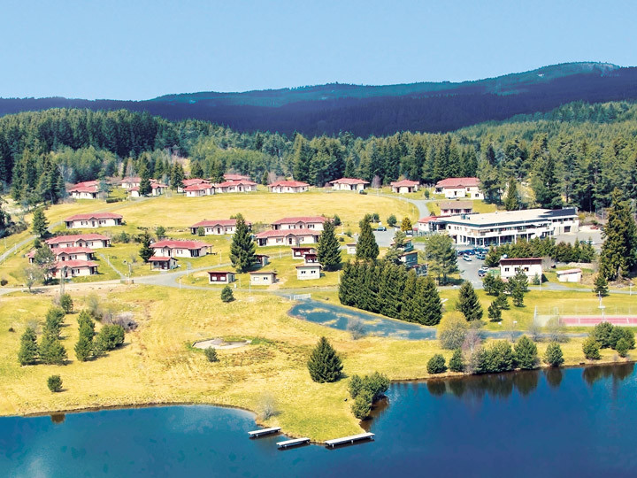Village vacances Auvergne