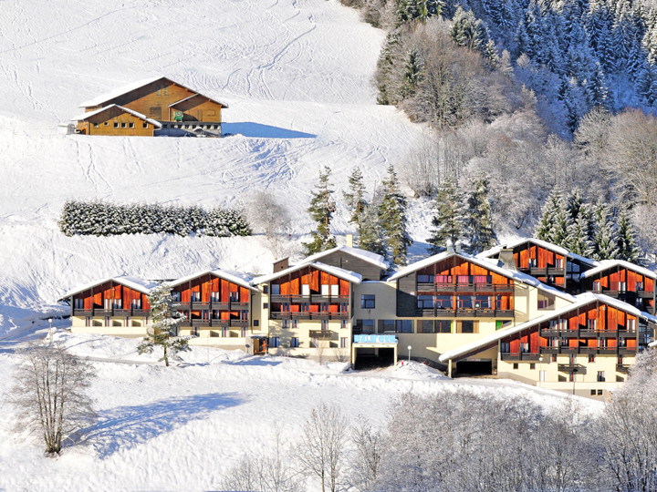 Villages vacances - Azureva, résidence vacances, location été, hiver 