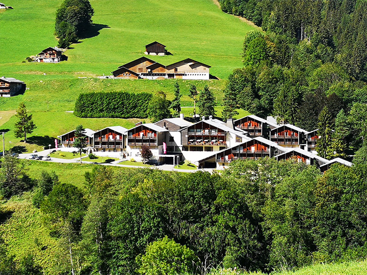 Village Vacances Montagne Azureva Résidence Vacances Montagne