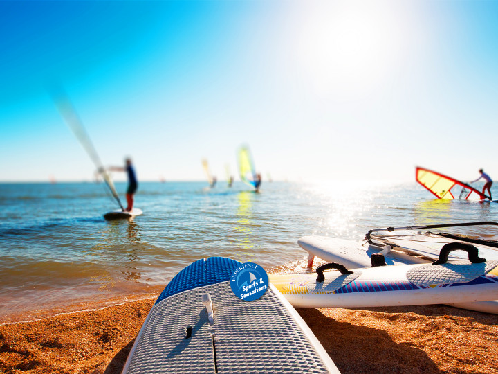 anglet village vacances theme sport sensations