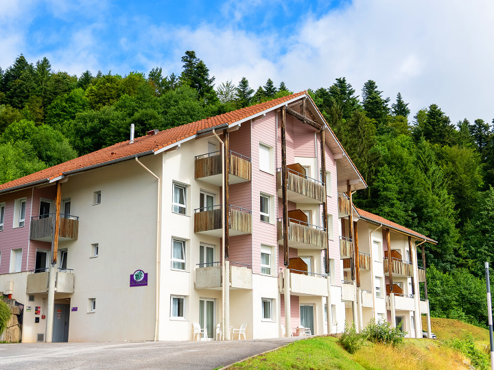 bussang residence vacances nature montagne massif vosges