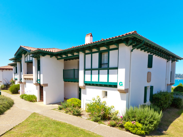 hendaye vacances club ocean pays basque