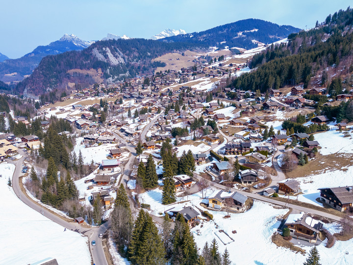 la clusaz les aravis residence vacances montagne hiver