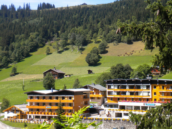 la clusaz les confins club vacances montagne ete