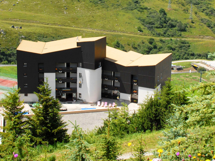 menuires residence montagne vacances