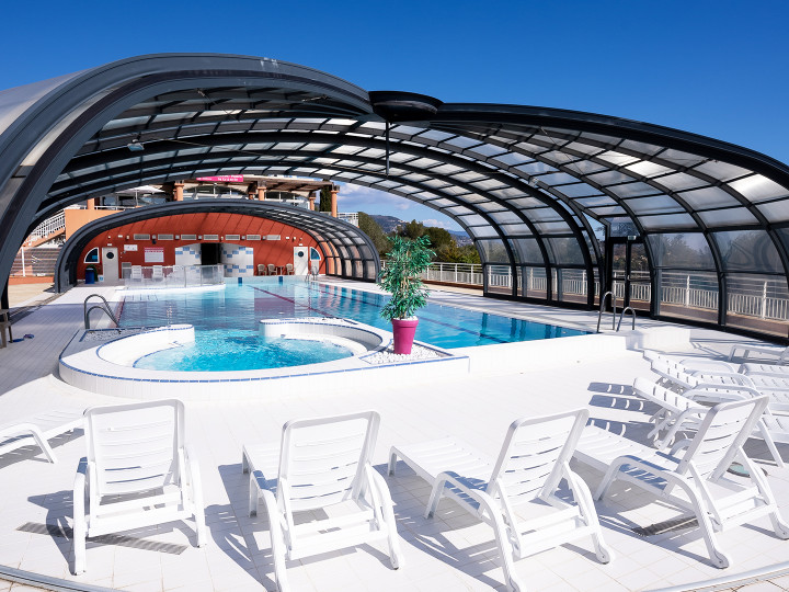bella vista residence vacances piscine paca