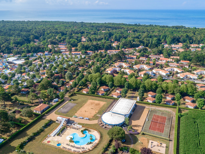 vendee ocean camping vacances piscine