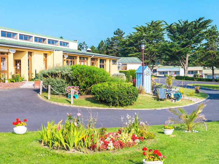 destination hauteville sur mer residence vacances normandie