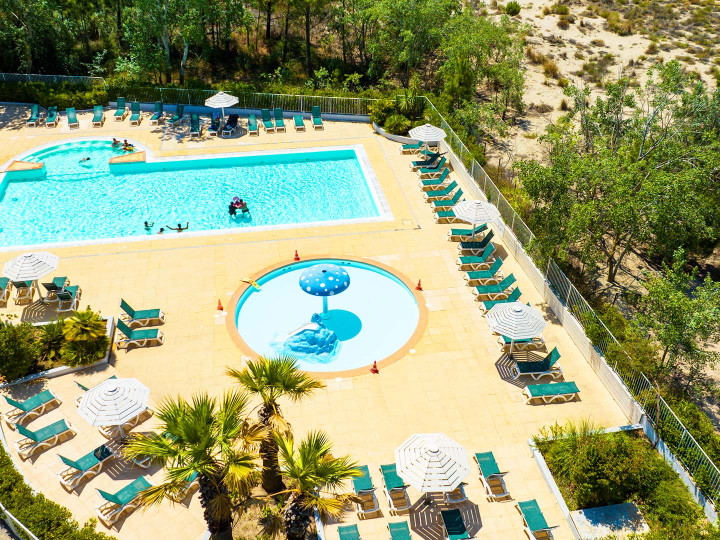 destination vacances grau du roi residence famille ete