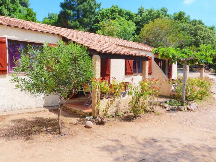 destination bungalow du maquis corse by azureva