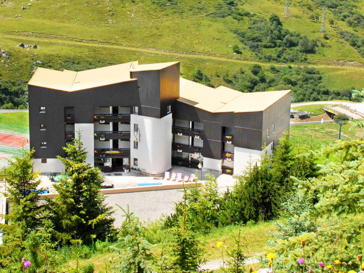 destination menuires residence montagne vacances