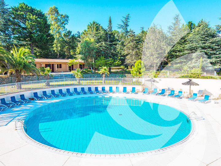 azureva argeles sur mer vacances danse piscine