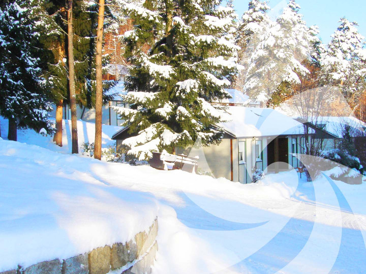 azureva club de vacances murol massif central hiver