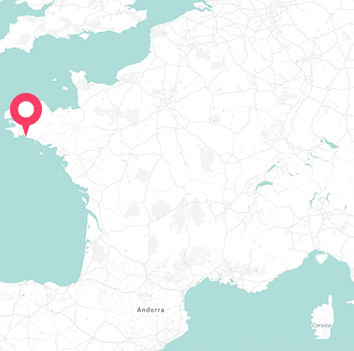 carte azureva tregunc