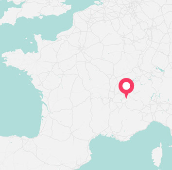 carte azureva la cluzas les aravis