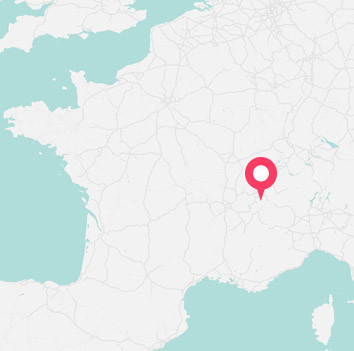 carte azureva la cluzas les confins