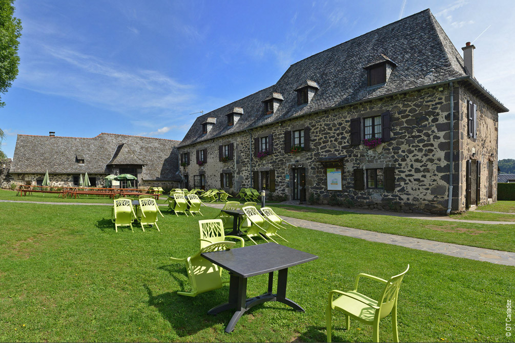 village vacances brommat en carladez
