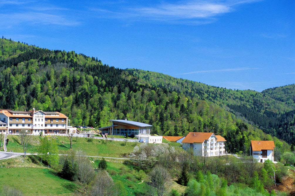 village vacances bussang