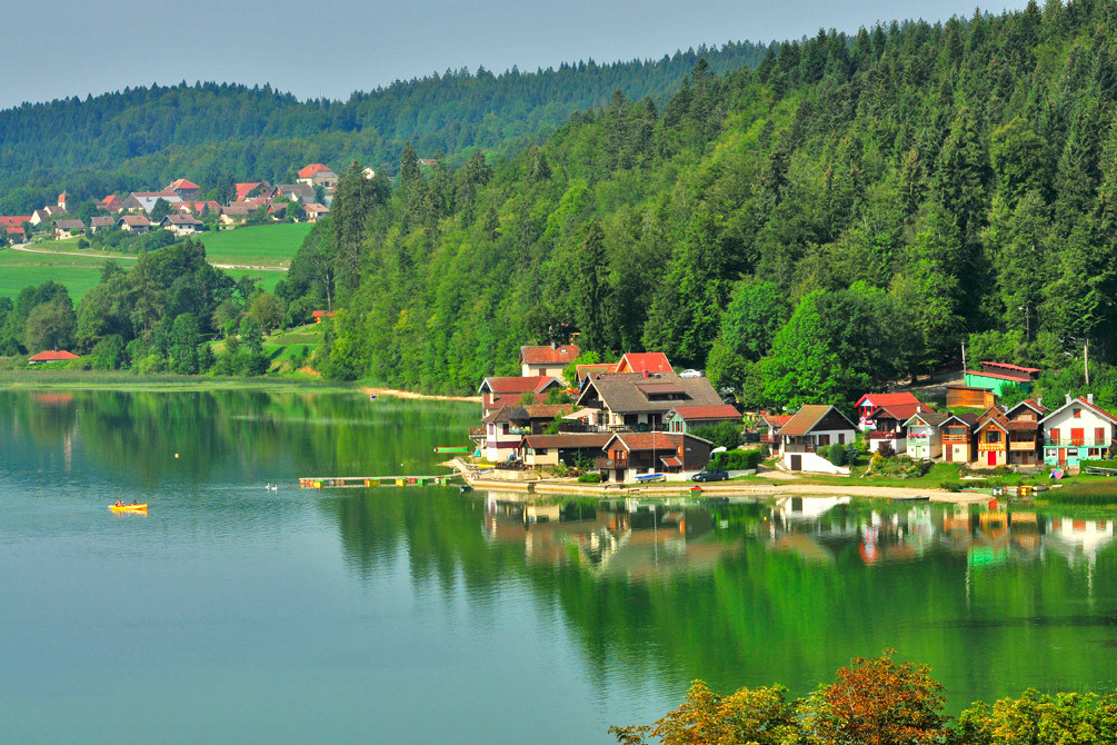 Village vacances Jura