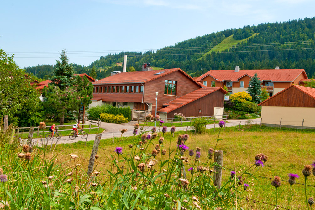 village vacances metabief