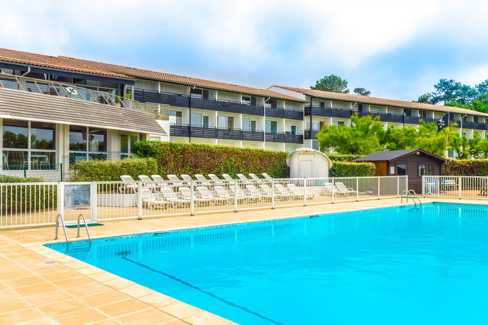 vacances ocean piscine anglet