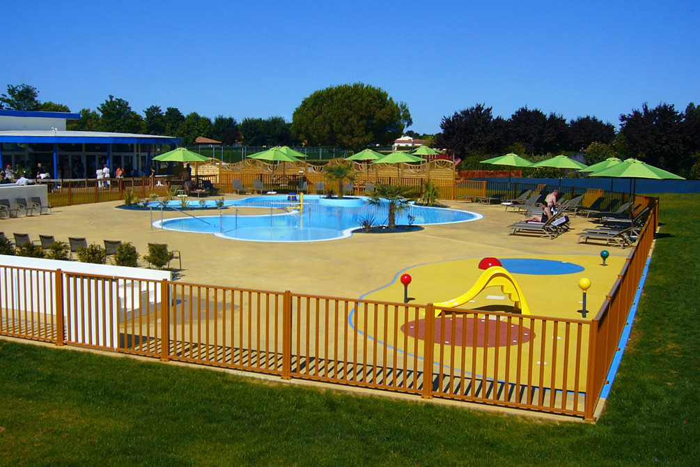 village vacances piscine vendee ocean