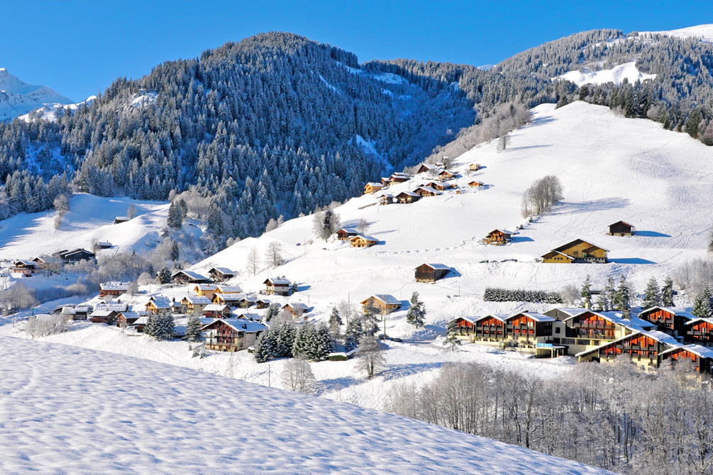 Village Vacances Areches Beaufort Savoie