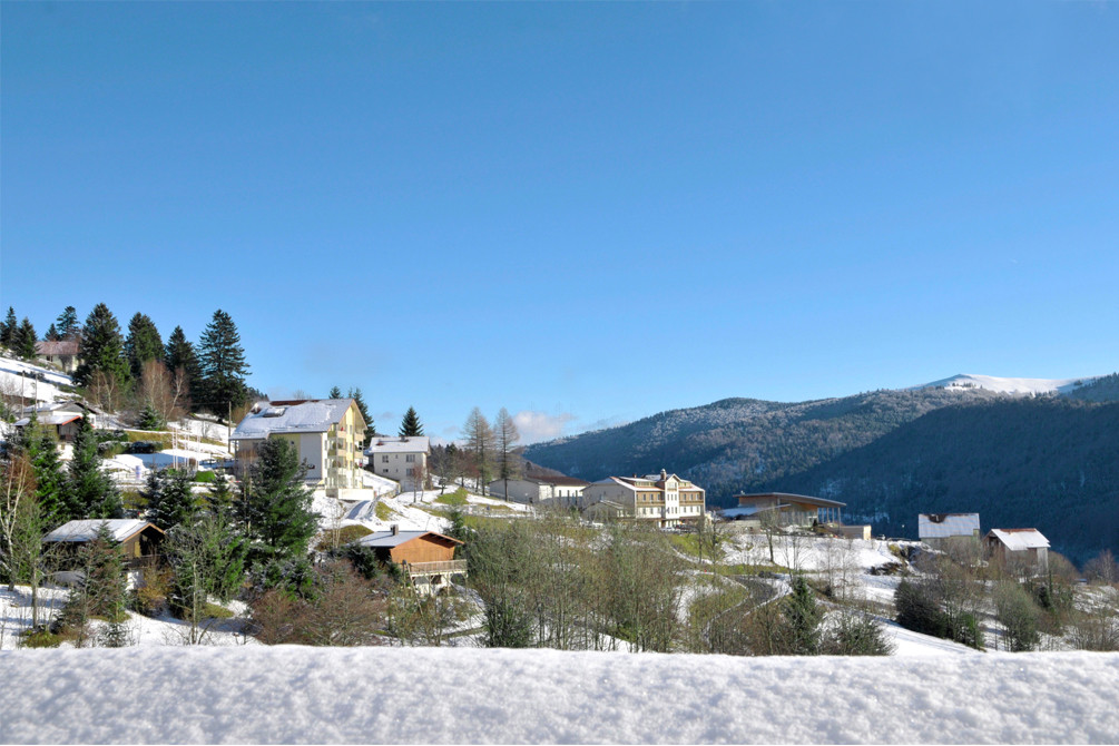 village vacances bussang neige